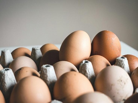 Сдерживать цены на яйца перед Пасхой призвала ФАС производителей и торговые сети 