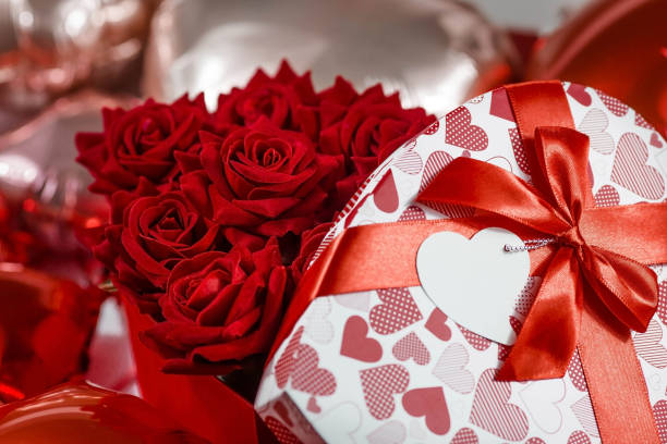 Праздник всех влюбленных: подарки на День святого Валентина своими руками