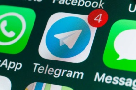 В Telegram произошел крупный сбой
