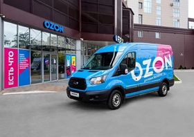 Ozon запускает онлайн-платформу для магистральных перевозчиков «Вози Ozon»