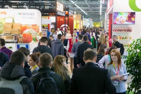 FOOD EXPO пройдет в Москве на следующей неделе