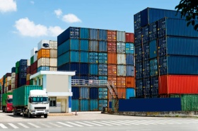 Грузы в контейнерах из Китая придется ждать в два раза дольше