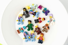 Магазины Lego в США и Канаде станут «сенсорными»