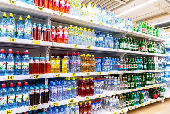Союзнапитки ожидает снижение объема рынка соков и вод на 10% в 2022 году