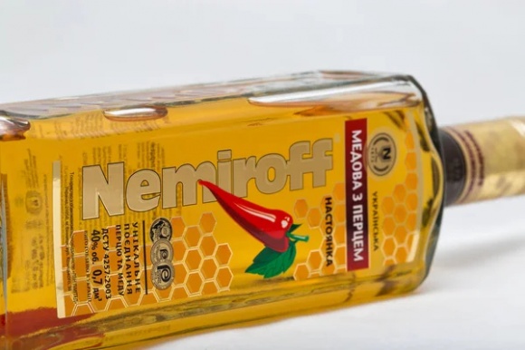 Nemiroff отзывает лицензию на производство алкоголя в России