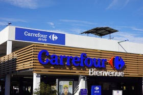 Сеть супермаркетов Carrefour прекращает продажу продукции PepsiCo из-за резкого роста цен