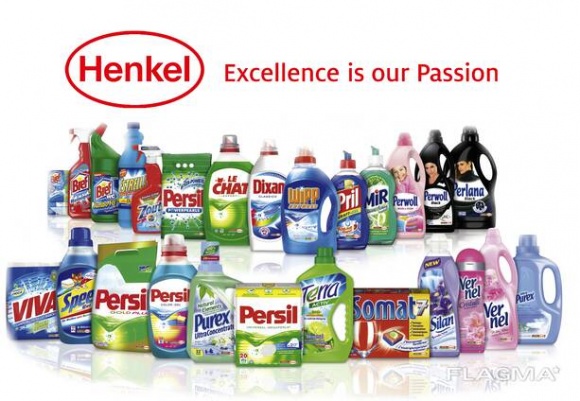Henkel приостанавливает инвестиции в России