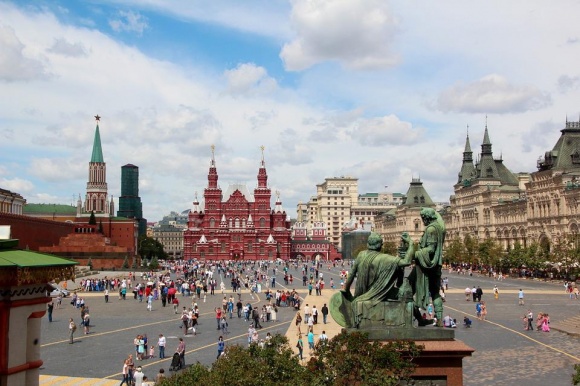 Выручка гостиниц и турагентств Москвы выросла на треть в 2022 году