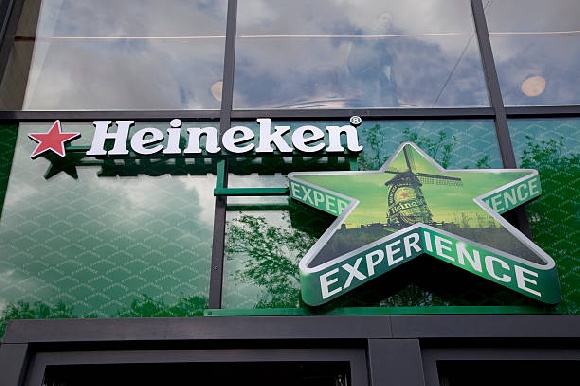 Heineken продал российский бизнес за 1 евро