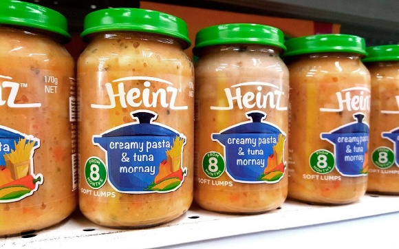 Kraft Heinz продаст российский бизнес по выпуску детского питания