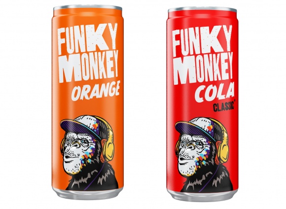 Бренд Funky Monkey не принадлежит Coca-Cola