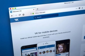 Выручка половины представителей микробизнеса в сети «ВКонтакте» выросла в 2021 году