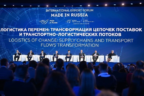 Участники логистического рынка назвали три главных транспортных коридора для поставок в Россию