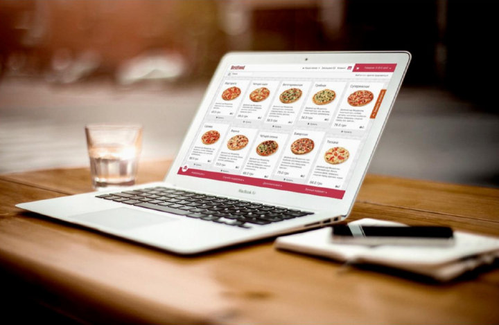 Как растут сервисы онлайн-заказа еды