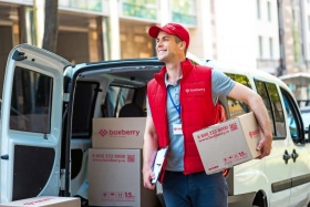 Boxberry запускает доставку для сервисов проката 