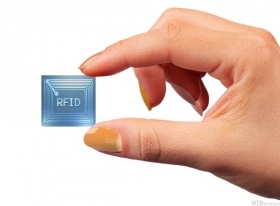 RFID-метки позволяют делать покупки без кассира