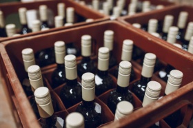 Российские дистрибуторы увеличили закупки вина из Белоруссии