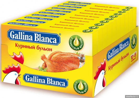 Gallina Blanca не уйдёт из России и СНГ после смены акционера