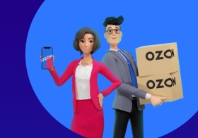 Продавцы на Ozon создали более 630 тысяч рабочих мест