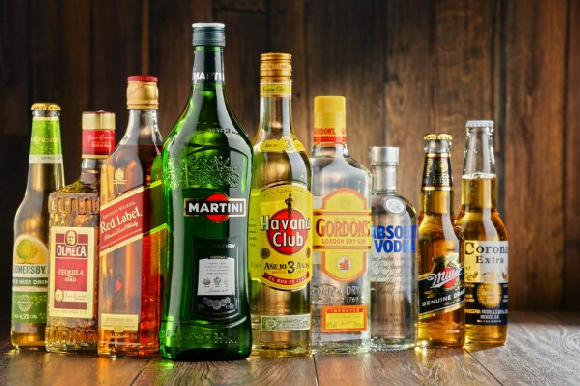 Импорт некоторых брендов алкоголя в РФ возобновляется