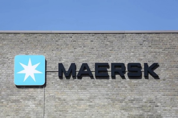 Maersk недополучил в I квартале 718 млн долларов из-за антироссийских санкций