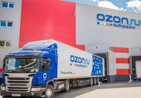 Ozon переезжает в подмосковный логопарк «PNK Парк Жуковский»