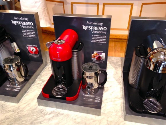 Nestle прекращает поставки Nespresso в Россию