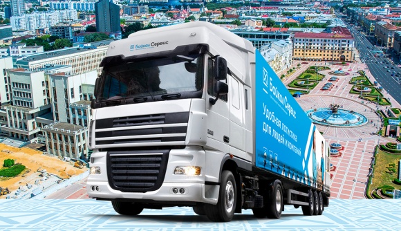 «Байкал Сервис» ускоряет перевозки в Беларусь