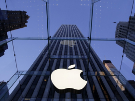 Apple отчиталась о падении выручки второй квартал подряд