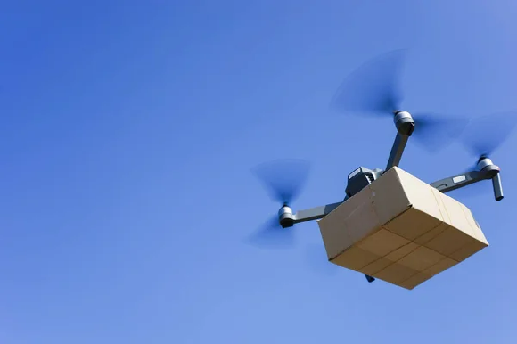«Почта России» и Skolkovo Ventures учредили проект развития доставки дронами