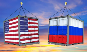 Импорт российских товаров в США в июне упал до минимума 