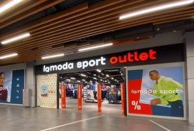 Lamoda открывает первые магазины под брендом Lamoda Sport