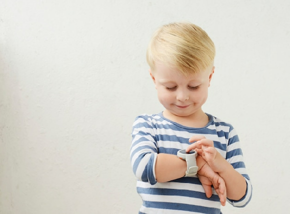 «МегаФон» зафиксировал ажиотажный спрос на детские умные часы