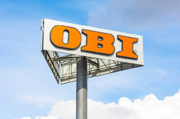 Сеть OBI возобновила работу доставки