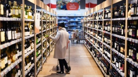 К декабрю в магазинах может возникнуть дефицит иностранного крепкого алкоголя