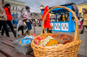 В Москве возобновляется проведение фестиваля «Пасхальный дар»