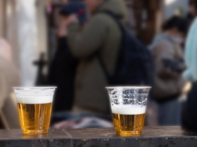 В Госдуме обсудили запрет продажи пива, медовухи и сидра в общепите