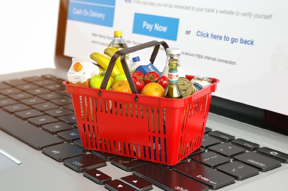 В России вырос спрос на онлайн-покупки в супермаркетах