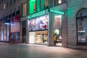 Под брендом Salamander начнут выпускать косметику