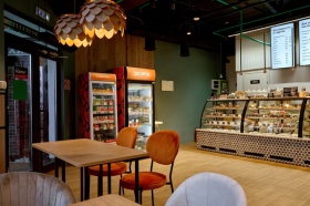 «Вкусвилл» открыл в Москве первые кафе, которые работают отдельно от магазинов
