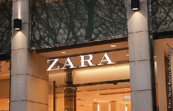 В Zara опровергли информацию о массовых сокращениях