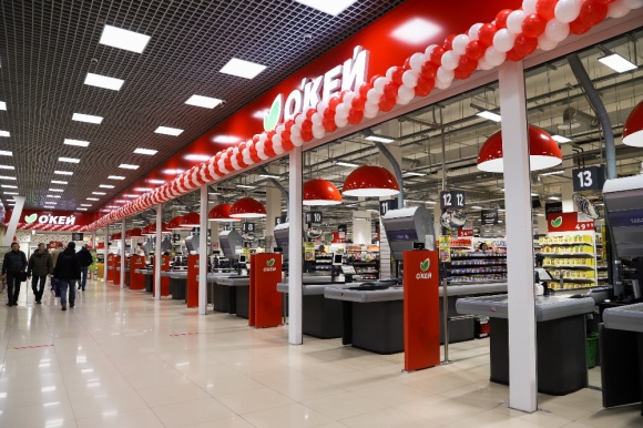 «О’Кей» в апреле 2022 года открыл 4 гипермаркета в Московском регионе