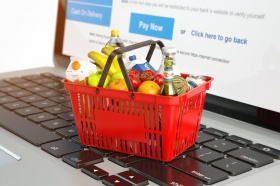 В России вырос спрос на онлайн-покупки в супермаркетах
