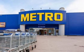 METRO запустила оплату по QR-коду во всех торговых центрах 