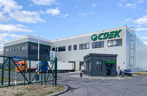 СДЭК открыл новый склад фулфилмента в Баку