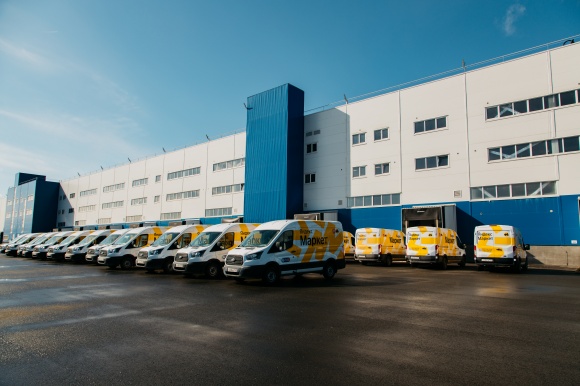«Яндекс.Маркет» вывел логистический центр в Екатеринбурге на полную мощность