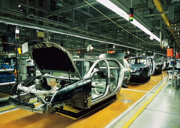 На бывшем заводе Nissan в Санкт-Петербурге начнут собирать китайские автомобили