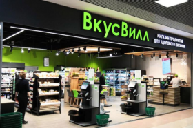 «ВкусВилл» вышел на рынок доставки продуктов в Казахстане