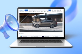 Ozon начинает онлайн-продажу автомобилей LADA