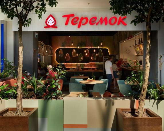 Оборот сети ресторанов «Теремок» в 2022 году увеличился на 33%